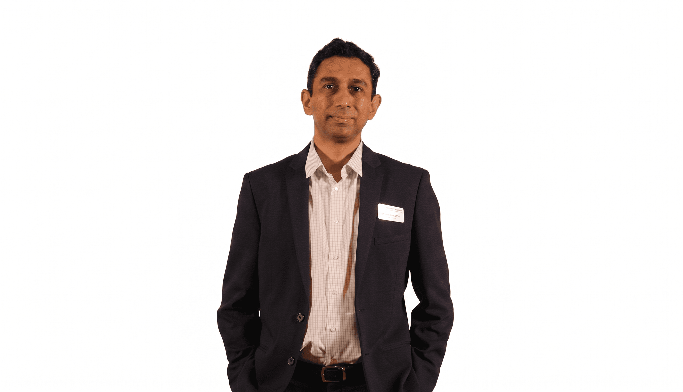 Ashutosh Agarwal, Founder of Serendipity